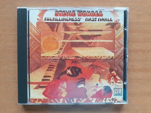 Компакт диск фирменный CD Stevie Wonder – Fulfillingness' First Finale