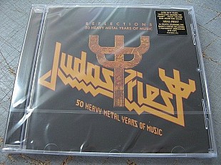 CD Judas Priest "Reflections" Фирма