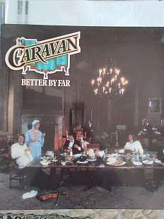 LP Caravan 1977 DE.