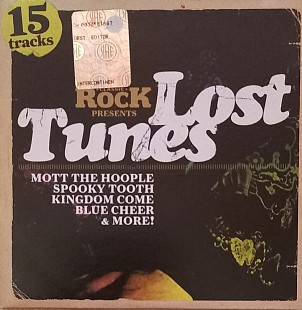 Various /Classic Rock Presents Lost Tunes/Classic Rock /2009/