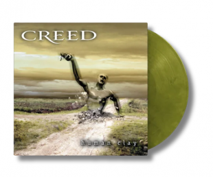 Creed - Human Clay