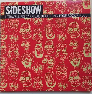 Various /Sideshow (A Travelling Carnival Of Cutting-Edge Rock'N'Roll)/Classic Rock/2011/