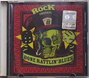 Various /Bone Rattlin' Blues/Classic Rock/2007/