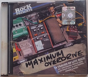 Various /Maximum Overdrive/Classic Rock/2008/