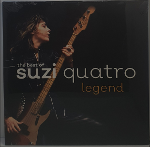 Suzi Quatro – Legend - The Best Of