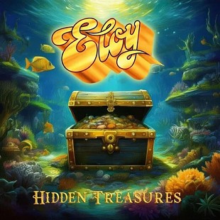 Eloy - Hidden Treasures (LP)
