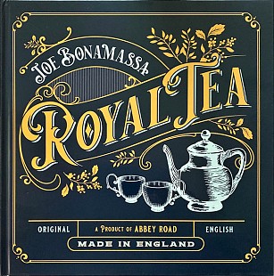 Joe Bonamassa – Royal Tea 2020, EU, LP, Album, Stereo, Gold CD, Album, Stereo Бокс-сет, Limited Edi