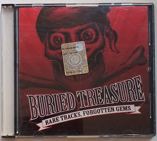 Various /Buried Treasure (Rare Tracks, Forgotten Gems)/Classic Rock/2008/