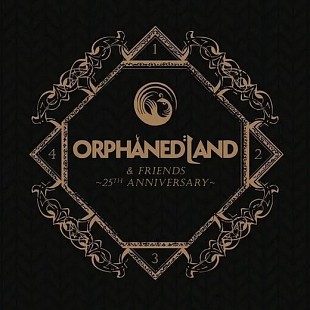 Orphaned Land - Orphaned Land & Friends (4 LP)