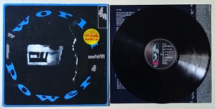 Snap - World Power 1990 (Europe) (EX++/EX+)