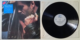 George Michael - Faith 1987 (Holland) (NM-/EX+)