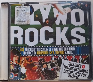 Various / Hollywood Rocks/Classic Rock/2007/