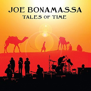 Joe Bonamassa – Tales Of Time 2023, 3xLP, EU, Album, Stereo, 180 Gram