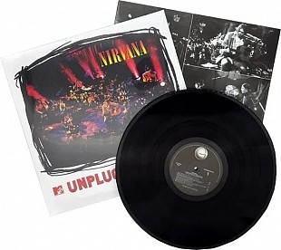 Nirvana - Unplugged In New York (LP)