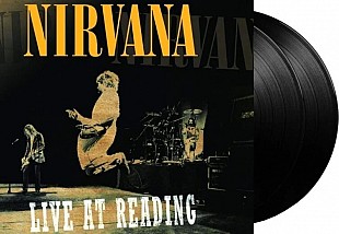 Nirvana - Live At Reading (2 LP)
