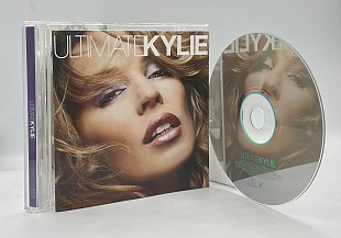Kylie Minogue – Ultimate Kylie / 2 CD (2004, E.U.)