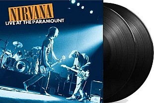 Nirvana - Live At The Paramount (2 LP)