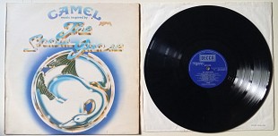 Camel - The Snow Goose 1975 (UK) (EX-/VG++)