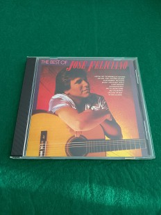 José Feliciano — The Best Of José Feliciano (1985) original cd