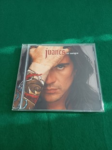Juanes — Mi Sangre (2004) original cd
