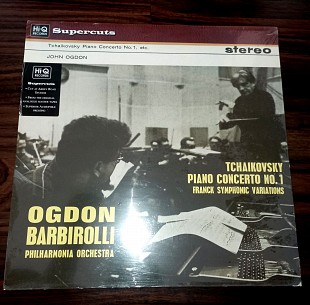 John Ogdon-Tchaikovsky Piano Concerto No.1-1963