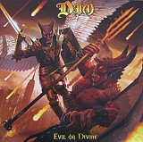 Dio – Evil Or Divine EU, 2021, LP, Album, Limited Edition, Reissue, Remastered, Lenticular 3D, 180