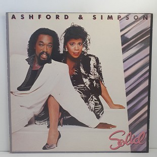 Ashford & Simpson – Solid LP 12" (Прайс 50834)