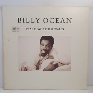 Billy Ocean – Tear Down These Walls LP 12" (Прайс 43437)