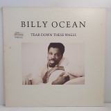 Billy Ocean – Tear Down These Walls LP 12" (Прайс 43437)