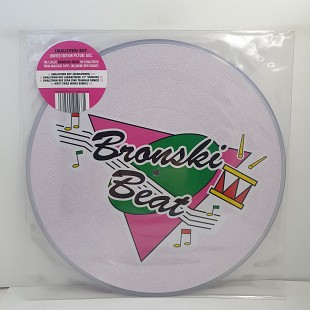 Bronski Beat – Smalltown Boy EP 12" (Прайс 50778)