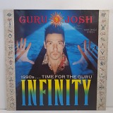 Guru Josh – Infinity (1990's...Time For The Guru) MS 12" 45 RPM (Прайс 48115)
