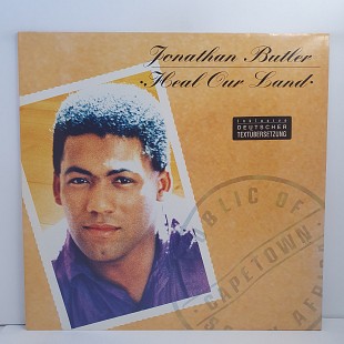 Jonathan Butler – Heal Our Land LP 12" (Прайс 42734)