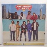 Kool & The Gang – At Their Best LP 12" (Прайс 50832)
