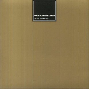 Вінілова платівка Mono – Life in Mono (The Remixes) 2LP