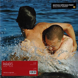 Вінілова платівка Paradis – Recto Verso 2LP (кольоровий)