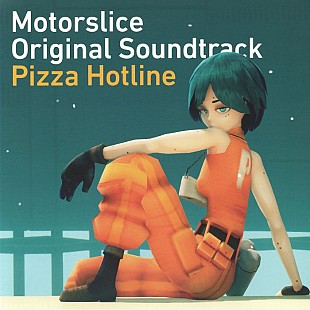 Вінілова платівка Pizza Hotline - Motorslice