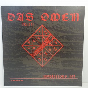 Mysterious Art – Das Omen (Teil 1) MS 12" 45 RPM (Прайс 50723)