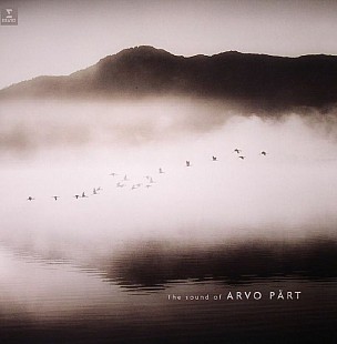 Вінілова платівка Arvo Pärt – The Sound Of Arvo Pärt