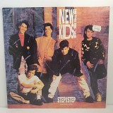 New Kids On The Block – Step By Step MS 12" 45 RPM (Прайс 50721)