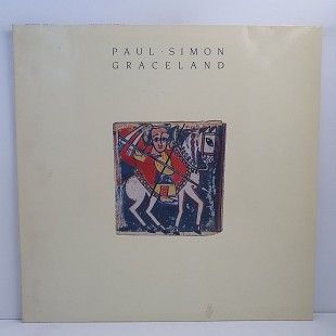Paul Simon – Graceland LP 12" (Прайс 40508)