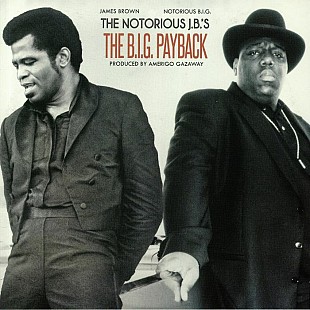 Вінілова платівка Amerigo Gazaway – The Notorious James Brown's: The B.I.G. Payback