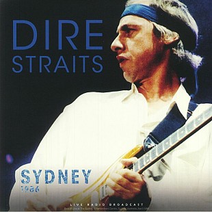 Вінілова платівка Dire Straits – Sydney'1986