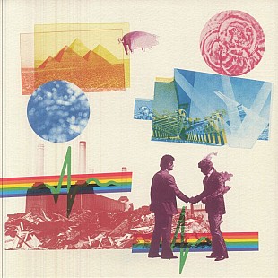 Вінілова платівка Pink Floyd - 8-Tracks