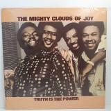 The Mighty Clouds Of Joy – Truth Is The Power LP 12" (Прайс 50831)