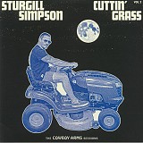 Вінілова платівка Sturgill Simpson ‎– Cuttin' Grass - Vol. 2 (The Cowboy Arms Sessions)