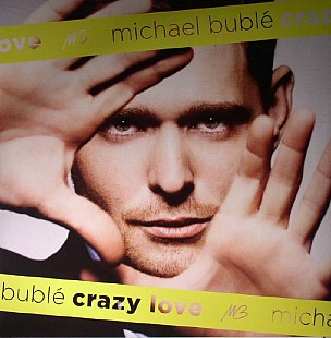 Вінілова платівка Michael Buble - Crazy Love