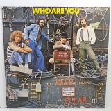 The Who – Who Are You LP 12" (Прайс 37681)