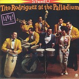 Вінілова платівка Tito Rodriguez – At The Palladium