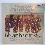 Various – Hits Are Here To Stay 2LP 12" (Прайс 50826)