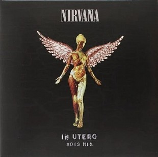 Nirvana - In Utero (2013 Mix) (45 RPM) (Record Store Day Edition) (180g) (2 LP)